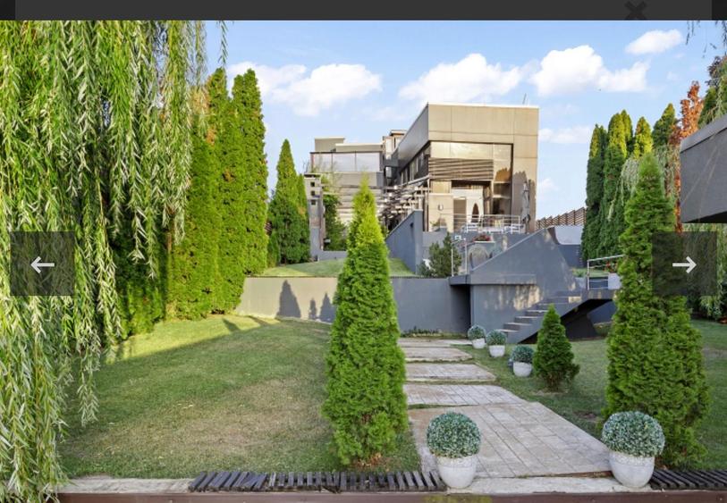 Casă individuală cu 10 camere cu Piscina în Snagov