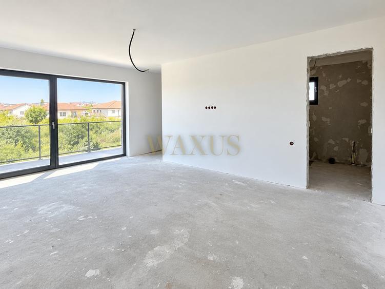 Duplex cu 4 camere cu Canalizare în Apahida