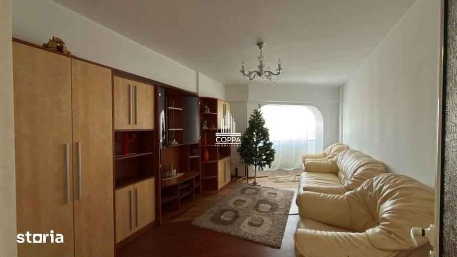 Apartament cu 2 camere în Traian