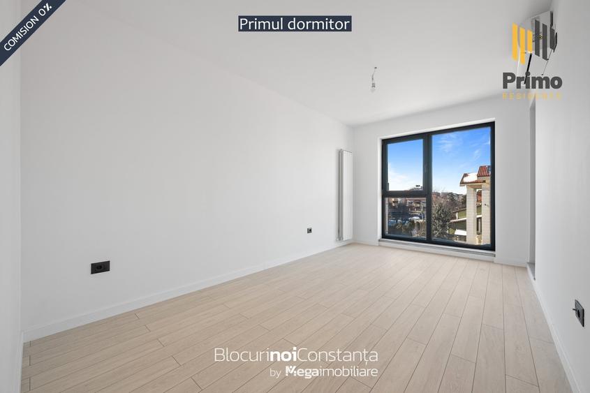 Apartament cu 3 camere în Inel II