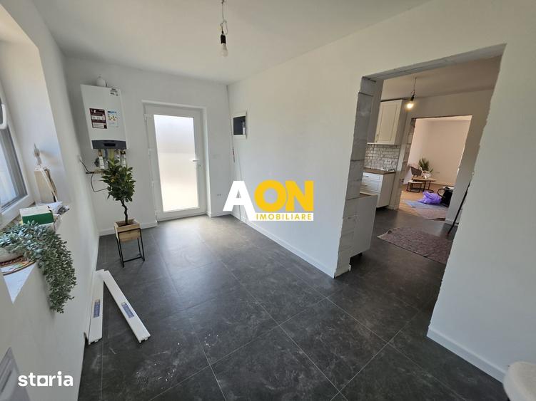 Casă cu 4 camere cu Teren 900 Mp în Ciugud