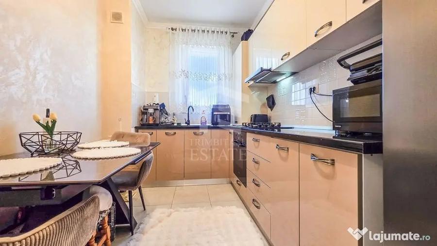 Apartament cu 3 camere decomandat în Prelungirea Ghencea