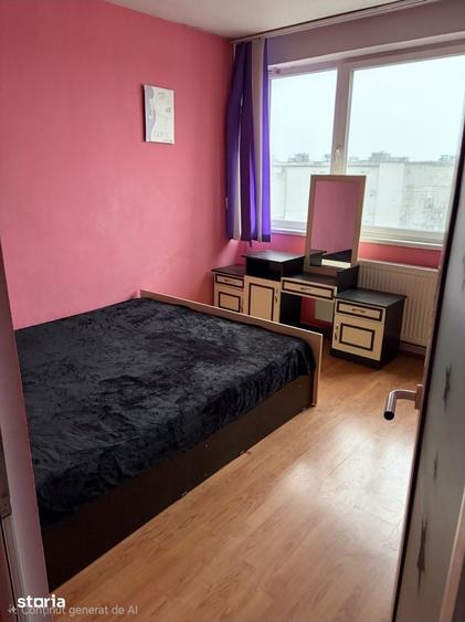 Apartament cu 2 camere semidecomandat în Independenței