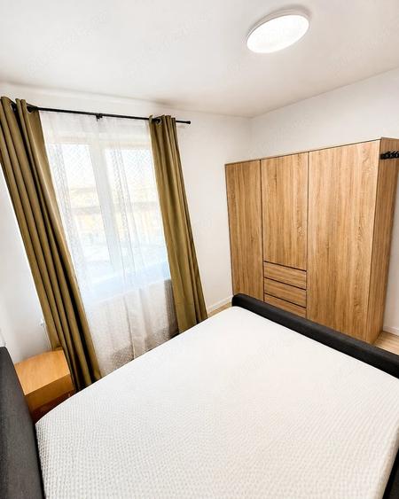 Apartament cu 2 camere semidecomandat în Braytim