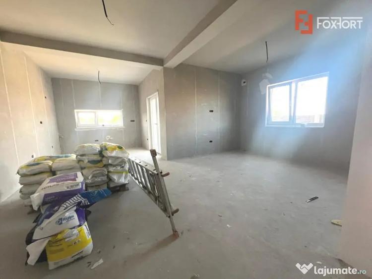 Oferta !!! COMISION 0 % Duplex parter 4 camere, despartit pr - Mosnita Noua (Timis) - 3
