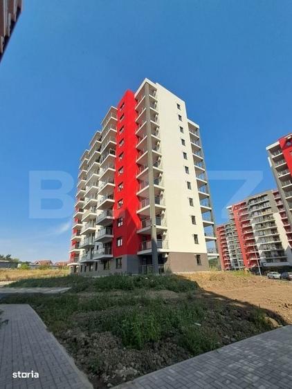 Apartament 3 camere, 73,13 mp, Etaj 10 , zona Livezeni - 8