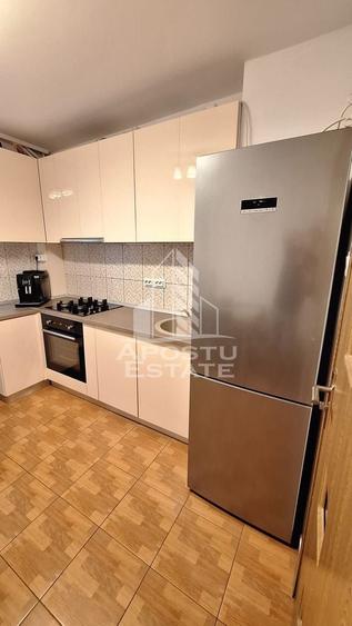 Apartament cu 4 camere decomandat, mobilat în Complex Studențesc