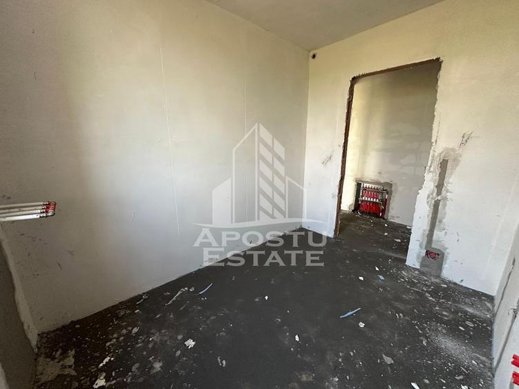 Apartamente cu 1 camera, decomandate, la parter in Giroc. - 8