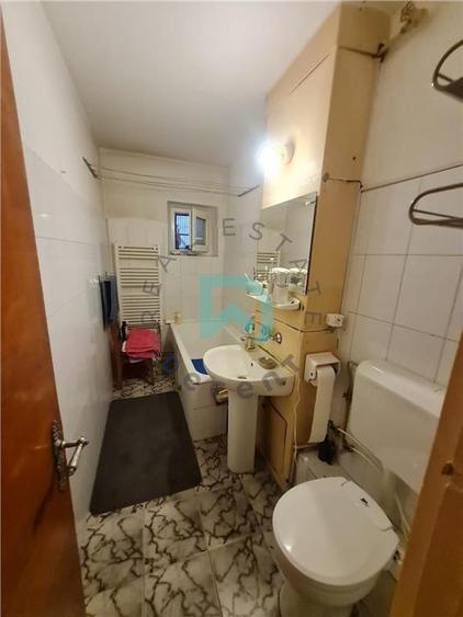 Apartament cu 2 camere decomandat în Noua
