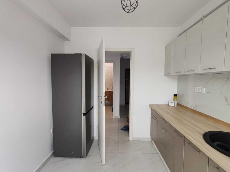 Apartament cu 2 camere decomandat în Vișan