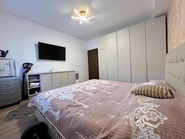 Casa cu 2 camere, 54 mp, curte comuna, parter - Zona Freidorf - 5