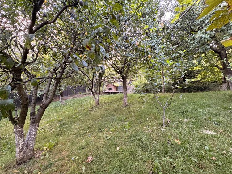 Casă individuală cu 5 camere cu Garaj în Breaza de Sus