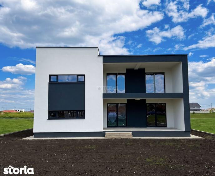 Apartamente premium cu 3 camere in Mo?ni?a Noua | Comision 0 - 4