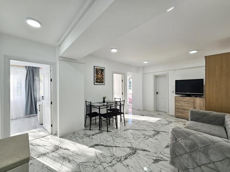Apartament luminos cu 2 dormitoare si parcare privata - 2