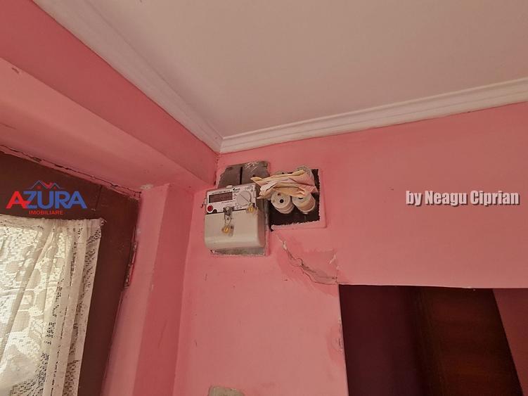 Casă individuală cu 3 camere cu Canalizare în Recea