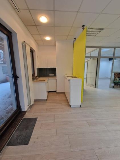 Spațiu comercial, de 101 mp, în Aviației