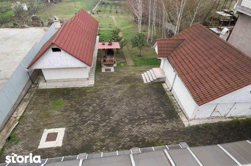 Casă cu 4 camere cu Teren 650 Mp în Central