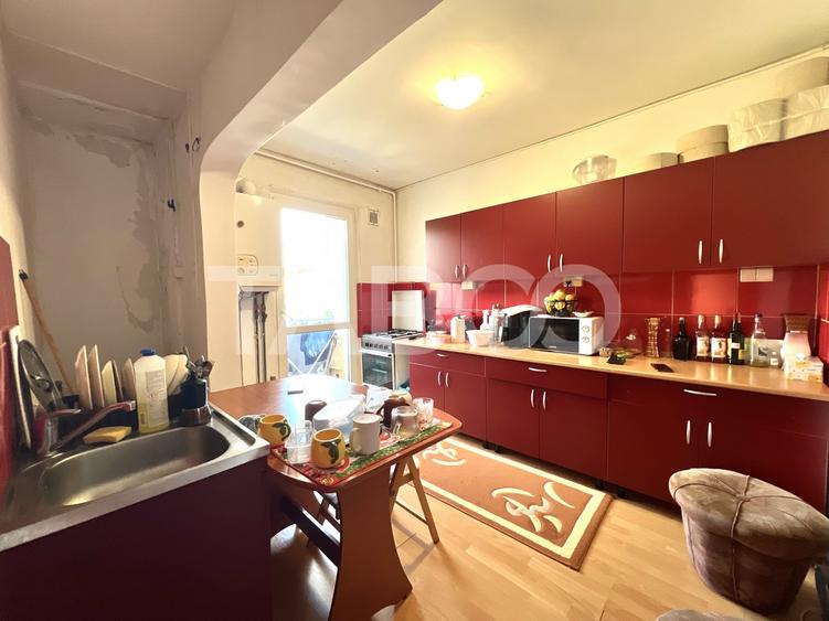 Apartament cu 2 camere decomandat, mobilat în Grigorescu