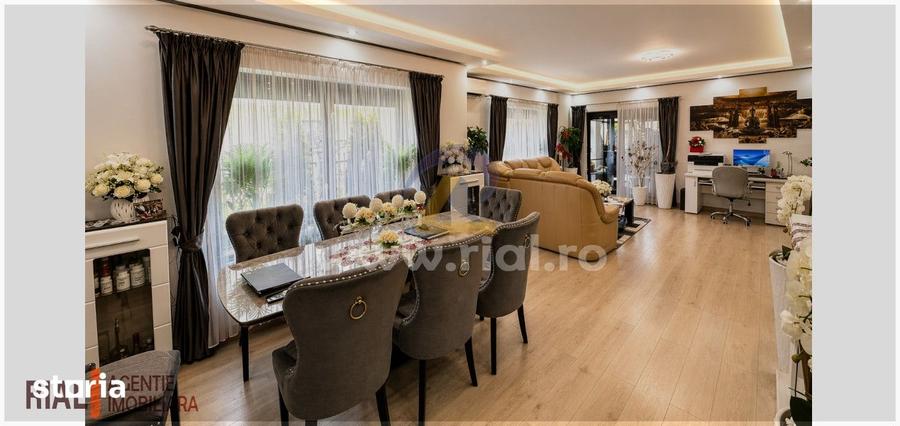 Casă cu 4 camere cu Teren 1141 Mp în Central