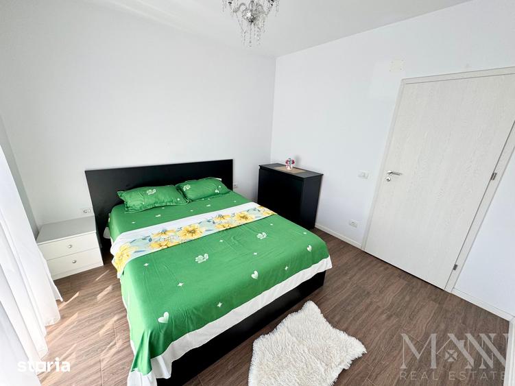 Apartament cu 2 camere în Nufărul