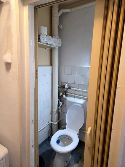 Garsonieră semidecomandată în Baba Novac