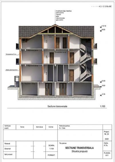 Spațiu comercial, de 684 mp, în Central