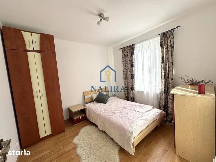 Apartament cu 3 camere în Republicii