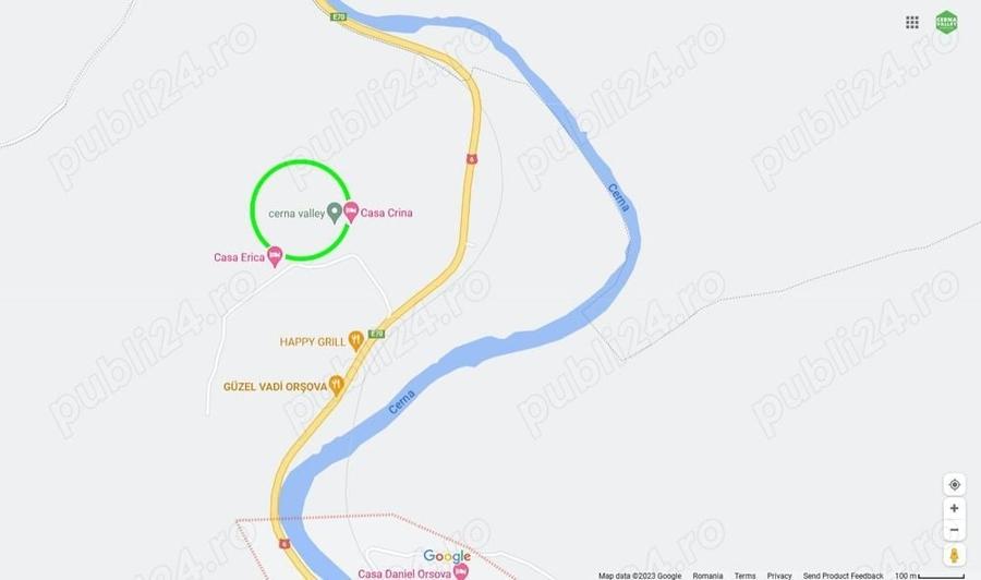 Spațiu comercial, de 5,333 mp, în Central