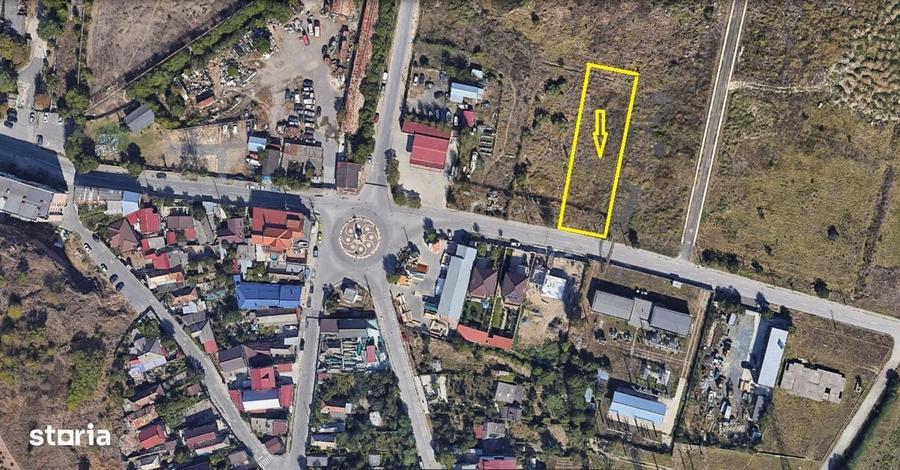 Spațiu comercial, în Central