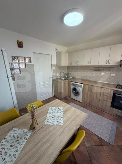 Spațiu, Liniște și Flexibilitate Apartament 3 Camere - 80mp 2 Băi + Parcare - 8