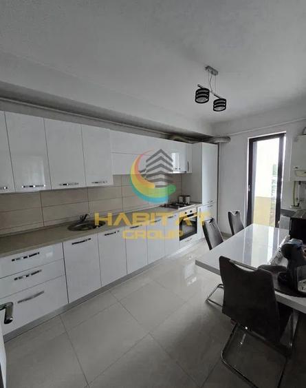 Apartament cu 2 camere decomandat, mobilat în Brâncoveanu