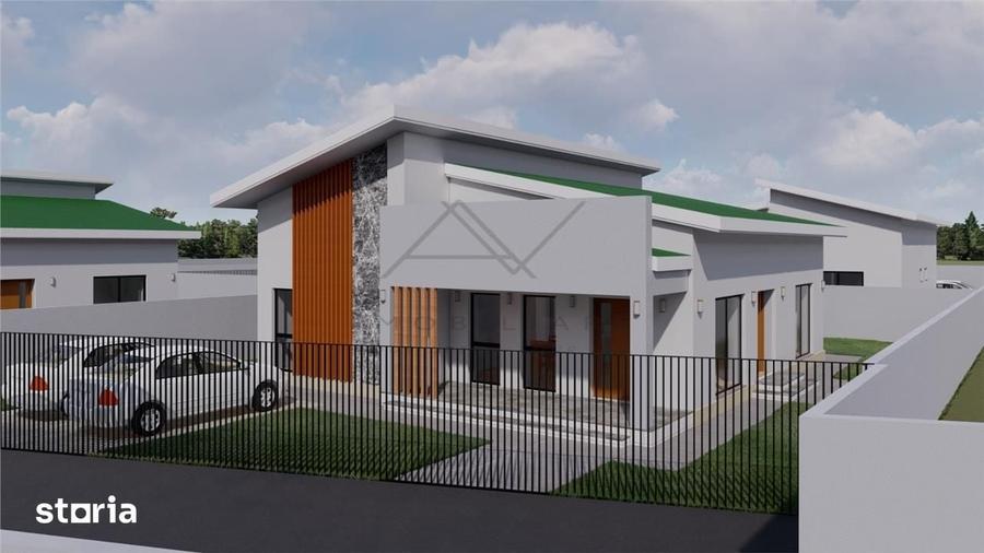 Casă cu 4 camere cu Teren 531 Mp în Central