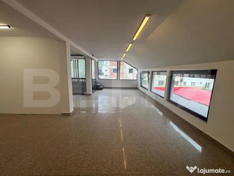 Spațiu comercial, de 154 mp, în Pucioasa