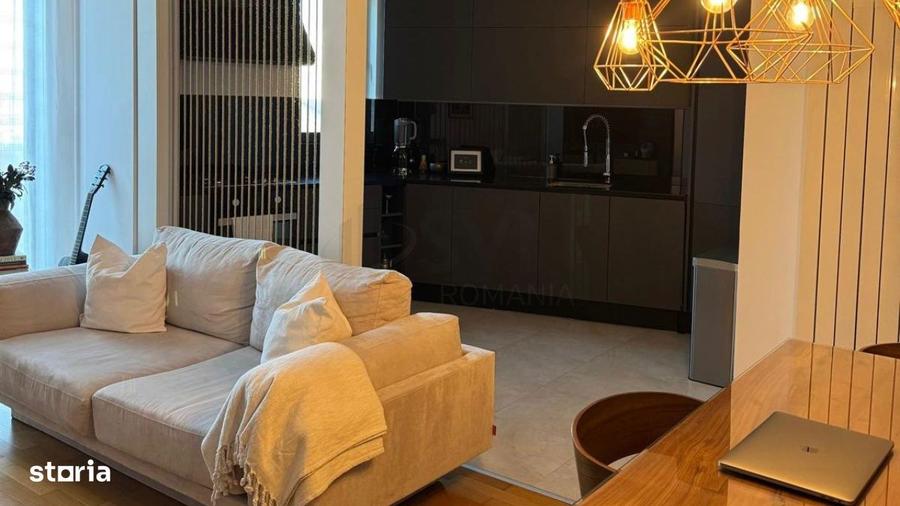 Apartament cu 2 camere decomandat, mobilat în Ferdinand