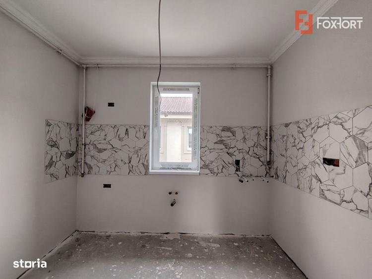Apartament cu 2 camere de 48 mp in Giroc - V10152 - 12