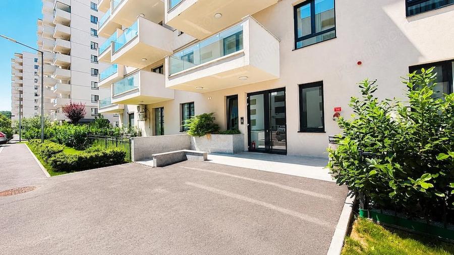 Studio premium in GREENFIELD Baneasa Bucuresti, Sector 1 - Loc de parcare inclus - 6