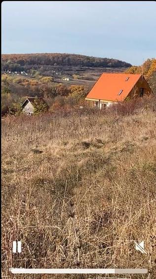 Teren de 500 mp, în Chinteni