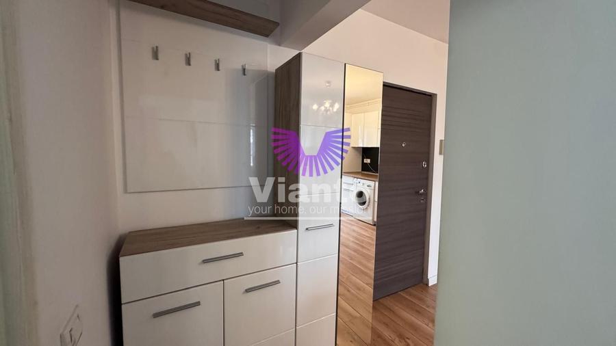 Apartament cu 2 camere decomandat, mobilat în Vasile Aaron