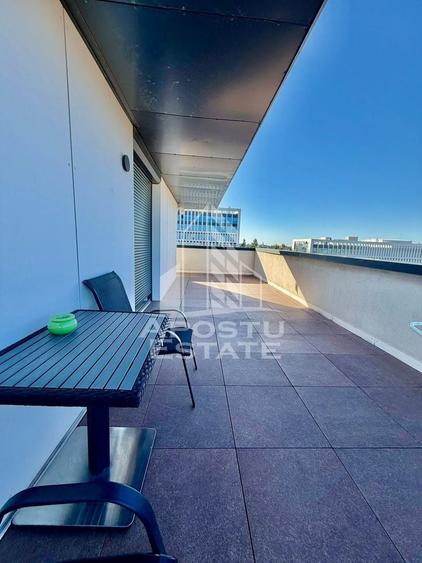 Apartament cu 3 camere decomandat, mobilat în Torontalului