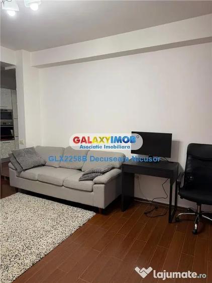 Apartament cu 2 camere semidecomandat în Chiajna
