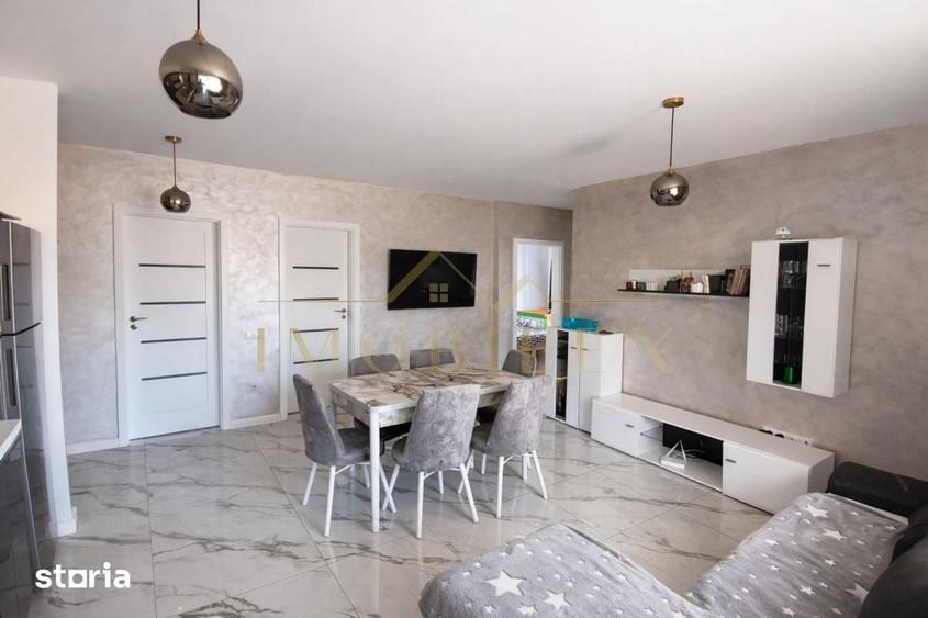 Apartament cu 3 camere în Florești