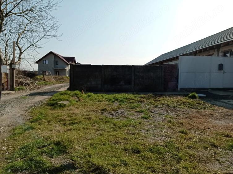 Teren de 1372 mp, în Săcălaz