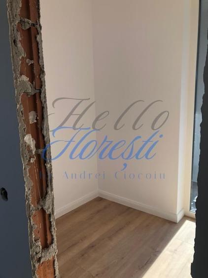 Apartament 2 camere, 52,8mp | Zona Vivo | Floresti | - 7