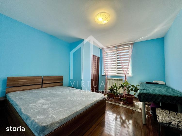 Apartament cu 3 camere în Sud
