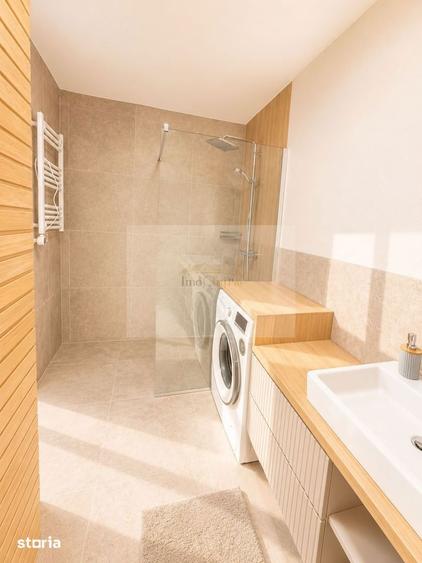 Apartament cu 2 camere, mobilat în Iris
