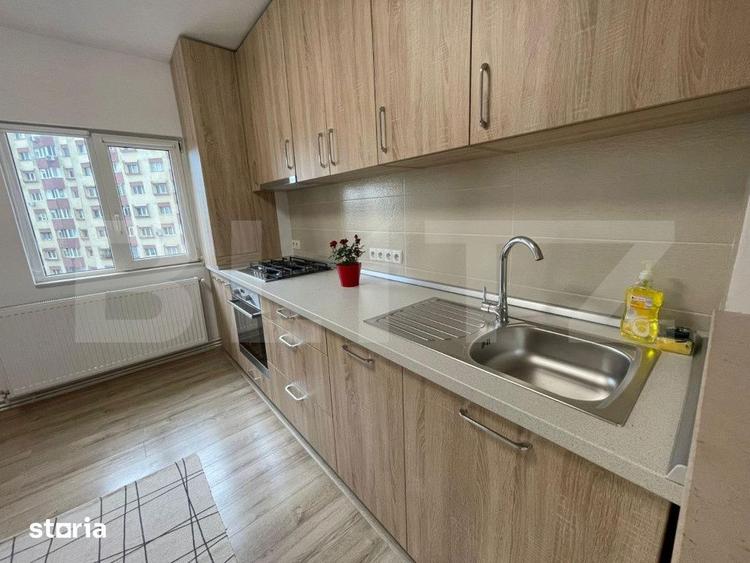 Apartament modern, 2 camere decomandate, zona OMV Marasti - 8