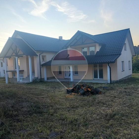 Casă Semifinisată cu 5 Camere | Ciocotiș, Maramureș - 22