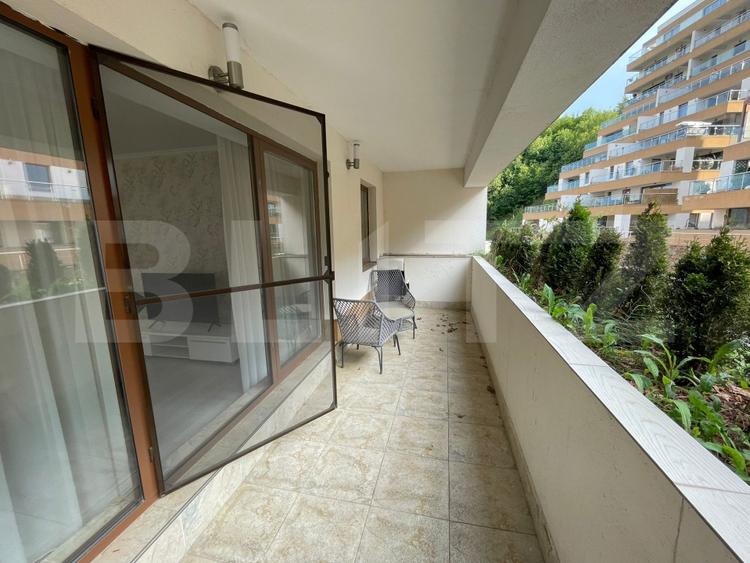 Apartament 2 camere , open space centru, complex rezidential - 8