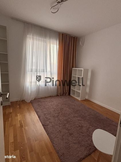 Apartament cu 3 camere, mobilat în Herăstrău