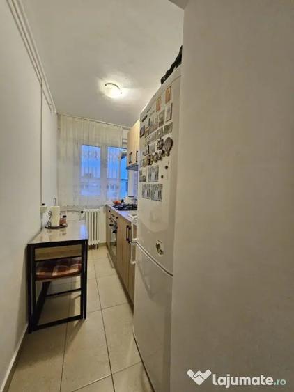 Apartament cu 2 camere nedecomandat, mobilat în Găvana